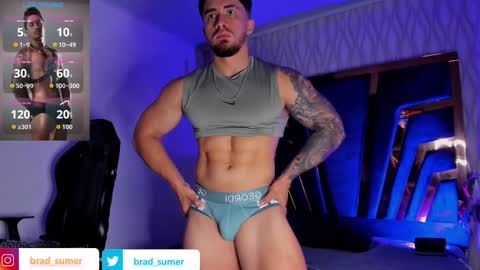 brad summer online show from November 20, 5:45 pm