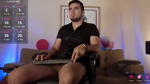 Bradley Colton Independ Model online show from November 21, 7:46 pm