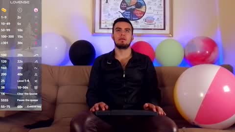 Bradley Colton Independ Model online show from December 15, 1:54 pm