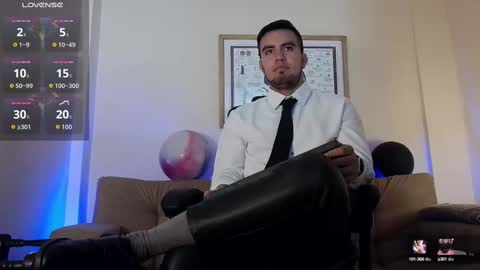 Bradley Colton Independ Model online show from October 6, 2:44 pm