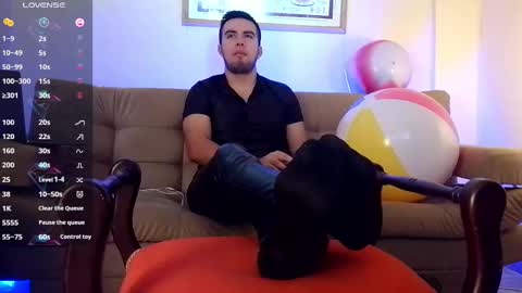 Bradley Colton Independ Model online show from February 17, 2:37 pm