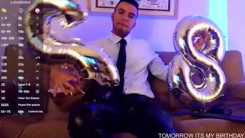 Bradley Colton Independ Model online show from February 22, 12:49 am