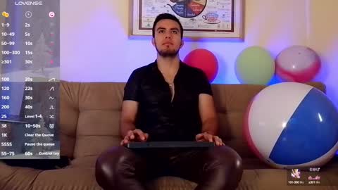 Bradley Colton Independ Model online show from December 24, 12:44 pm