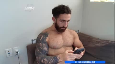 bradtrainn online show from June 27, 4:23 pm