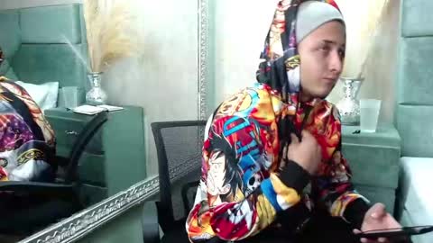 BrandonCole online show from February 2, 12:46 pm