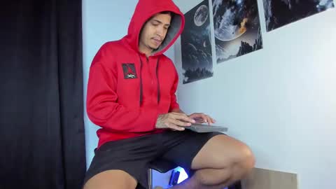 Brandon Lavitt online show from November 18, 11:03 am