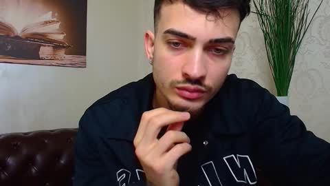 BrandonTateX online show from March 9, 12:21 pm