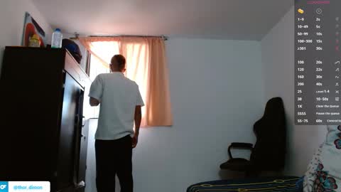 Bray Hotboy online show from February 15, 4:48 pm