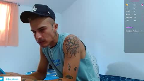 Bray Hotboy online show from February 19, 4:14 pm