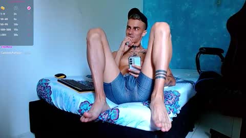 Bray Hotboy online show from February 12, 9:11 pm