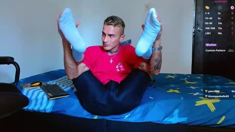 Bray Hotboy online show from December 14, 4:47 pm