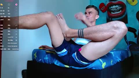 Bray Hotboy online show from December 10, 3:12 pm