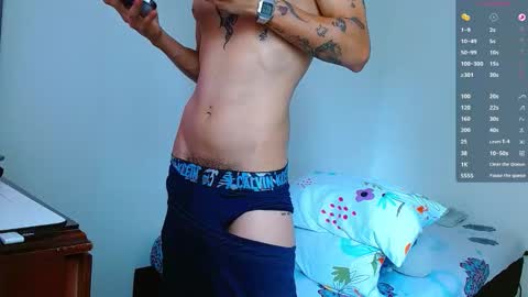 Bray Hotboy online show from September 17, 2:29 pm