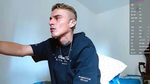 Bray Hotboy online show from October 5, 2:54 pm