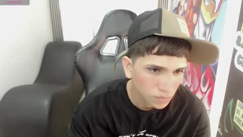 BRAYAN online show from January 27, 12:37 pm