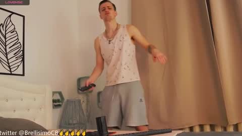 Brelland online show from March 11, 7:58 pm