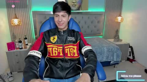 Esteban online show from November 27, 5:22 am