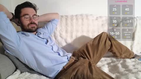 Callum online show from January 18, 6:21 pm