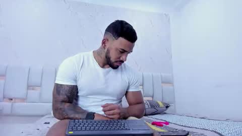 brock_hurn online show from March 9, 9:09 pm