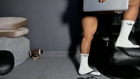 brockhurn_ online show from April 4, 3:03 am