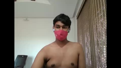 brownguy2505 online show from January 19, 7:15 am