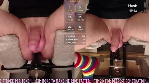 Brsrkr online show from September 9, 5:45 pm