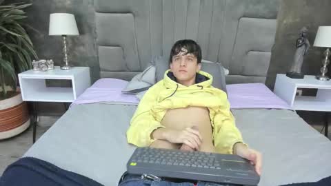 Bruce Hans online show from November 14, 1:12 pm