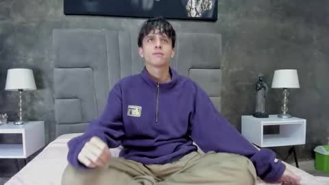 Bruce Hans online show from March 4, 12:01 pm