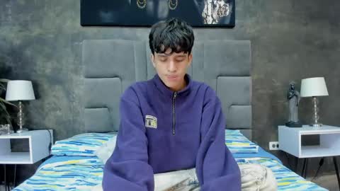 Bruce Hans online show from April 14, 12:05 pm