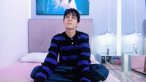 Bruce Hans online show from September 25, 12:04 pm