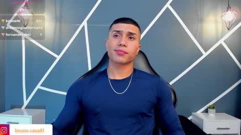 BRUNNO online show from February 12, 5:30 pm