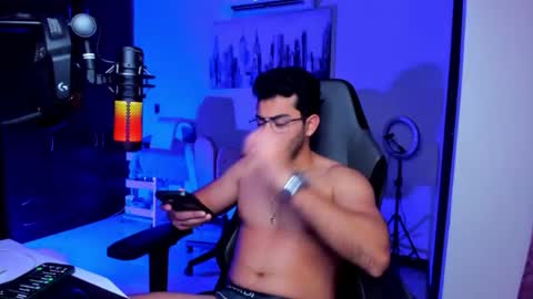 Bruno online show from April 8, 11:53 am