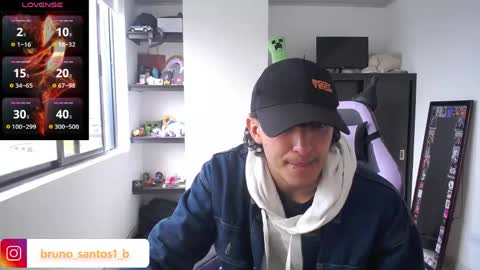 Bruno  online show from April 20, 12:51 pm