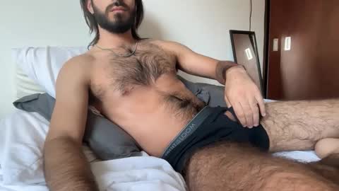 Sebastian online show from May 10, 3:13 pm