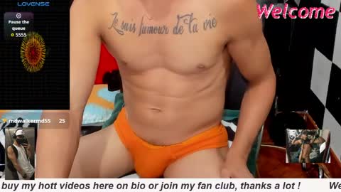 Join my fan club here 150 tokens a month online show from April 10, 1:01 am