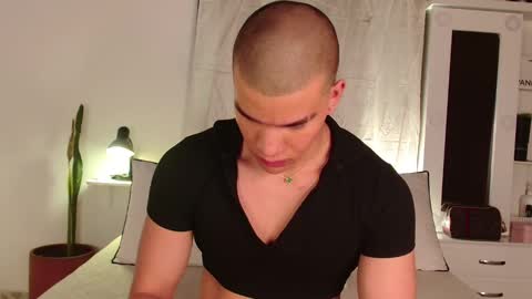 Snapshot of brunoorangel1 chatting on September 29, 5:31 pm Bruno online show from September 29, 5:31 pm