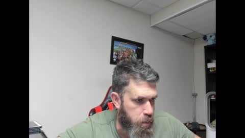 BRUTALMASTER1983 online show from November 8, 8:50 am