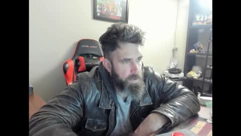 BRUTALMASTER1983 online show from January 6, 8:46 pm