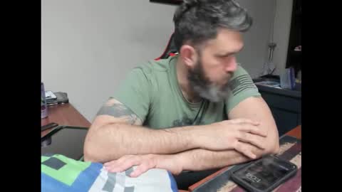 BRUTALMASTER1983 online show from February 23, 6:04 am