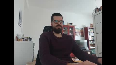 brutus1535 online show from January 5, 1:47 pm