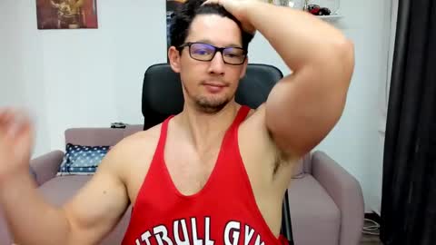 Brutus K online show from February 7, 8:22 am