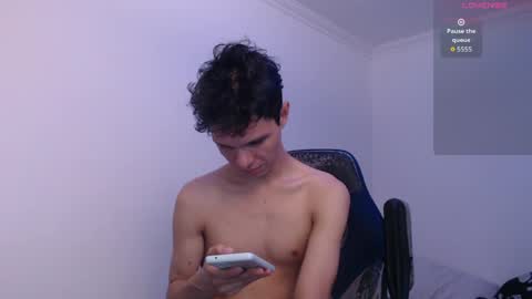 bryamado online show from April 1, 5:43 pm