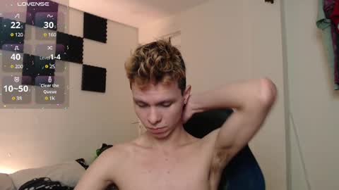 bryamado online show from January 17, 11:11 pm