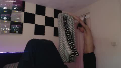 bryamado online show from September 28, 8:07 pm