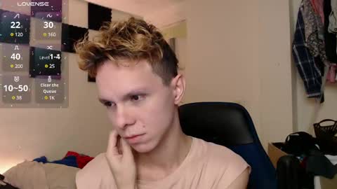 bryamado online show from January 7, 12:03 am