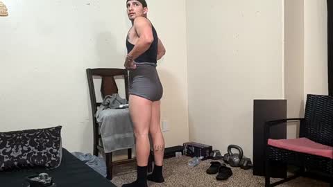 bubblebutt955 online show from October 4, 12:10 pm