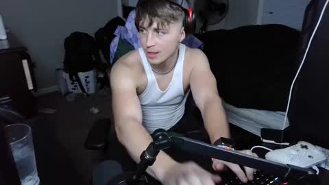 BubblebuttBdn online show from September 27, 1:58 am