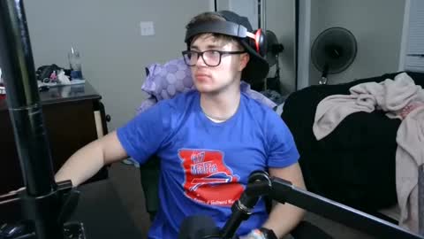 BubblebuttBdn online show from September 29, 6:34 am