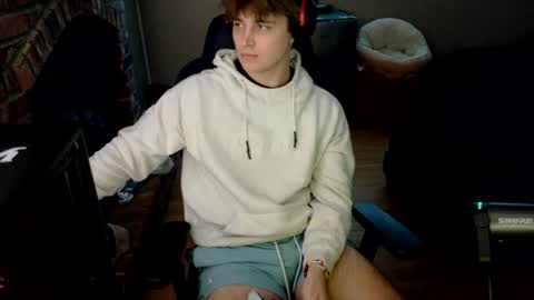 BubblebuttBdn online show from July 18, 12:50 am