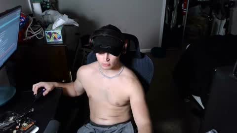 BubblebuttBdn online show from September 15, 2:03 am